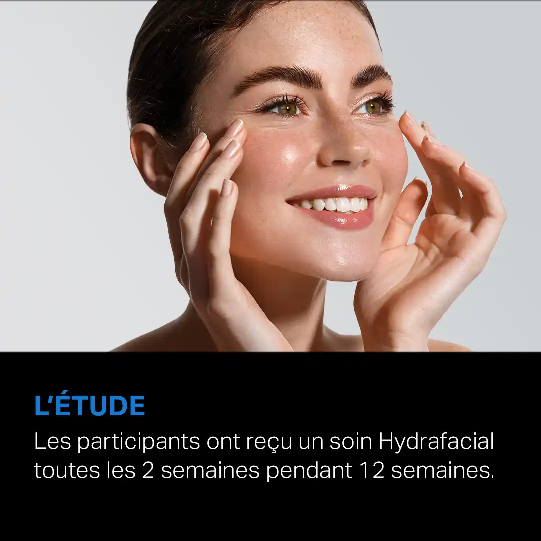 Hydrafacial : sans contre‑indication majeure, pour tous types de peau