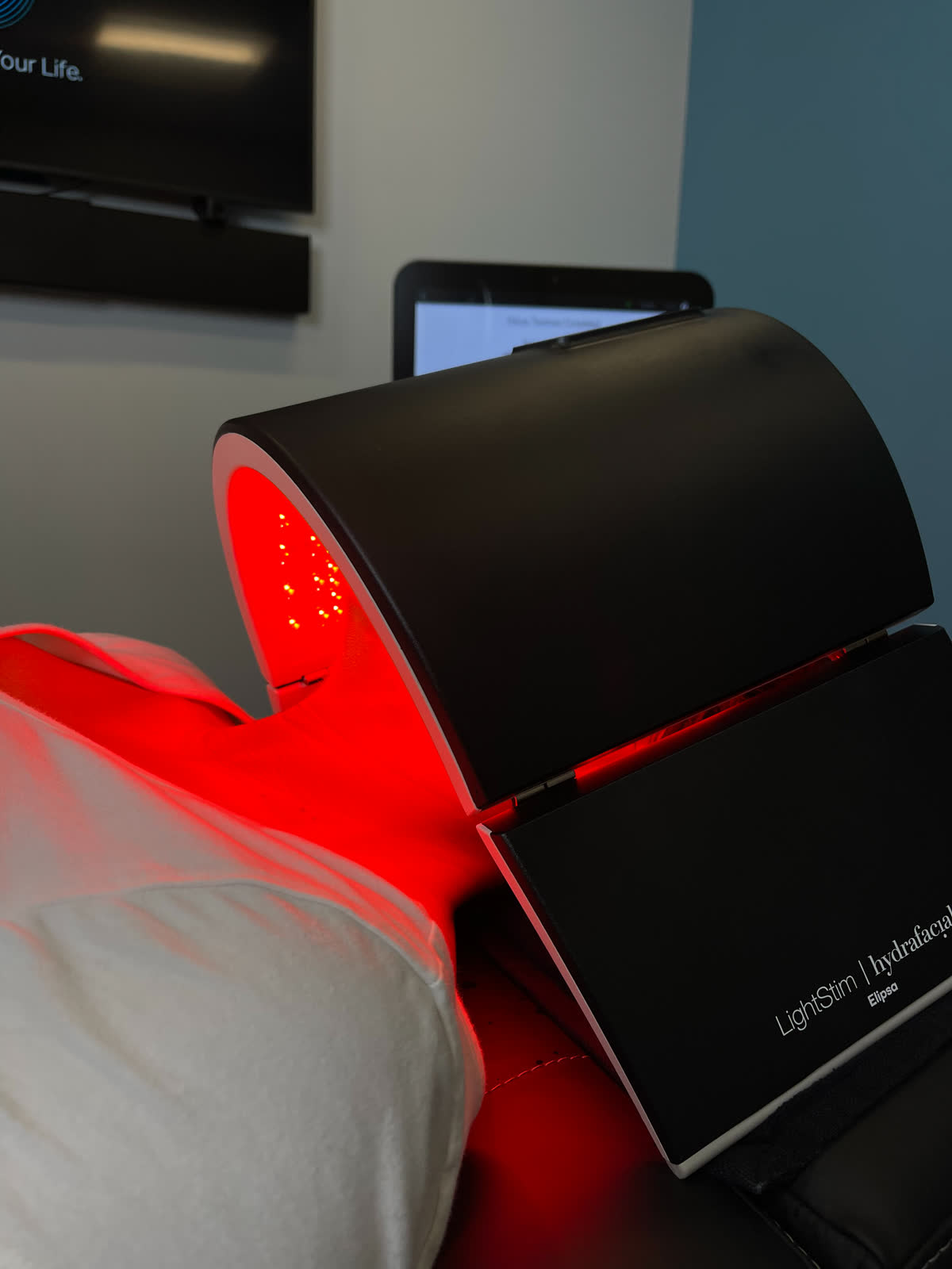 Peeling doux Hydrafacial à Marseille : glow immédiat, sans douleur ni rougeurs